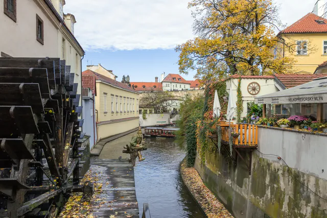Kampa Park and Island