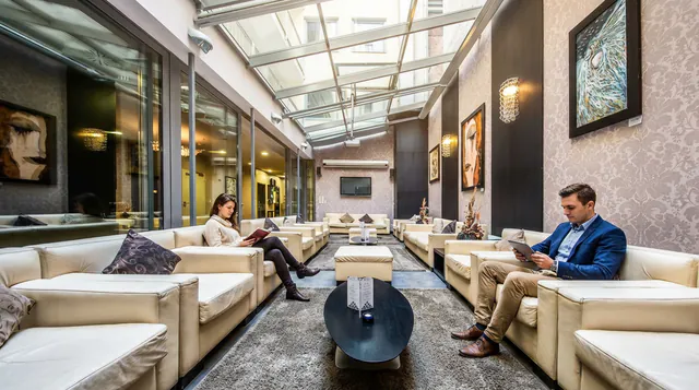 Charm Hotel Budapest