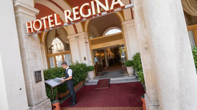 Hôtel Regina