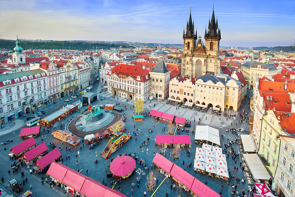 Staroměstské náměstí — photo 2