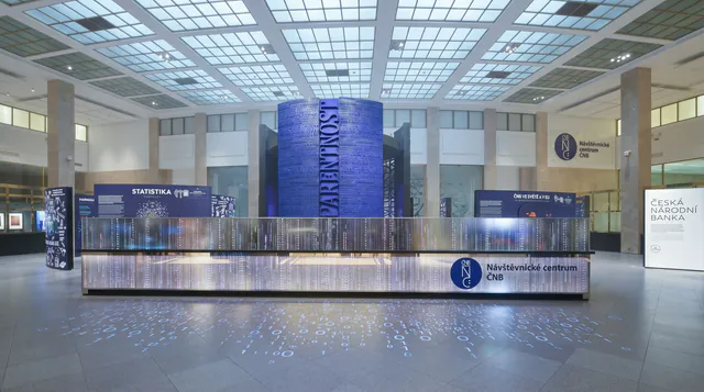Czech National Bank Visitor Centre