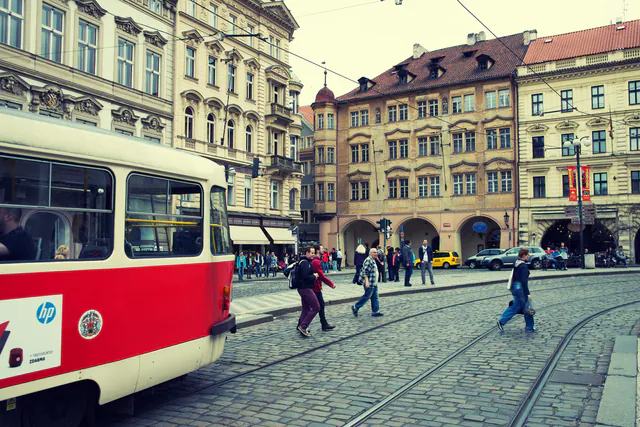 Alternative Prague Walking Tour — gallery 4