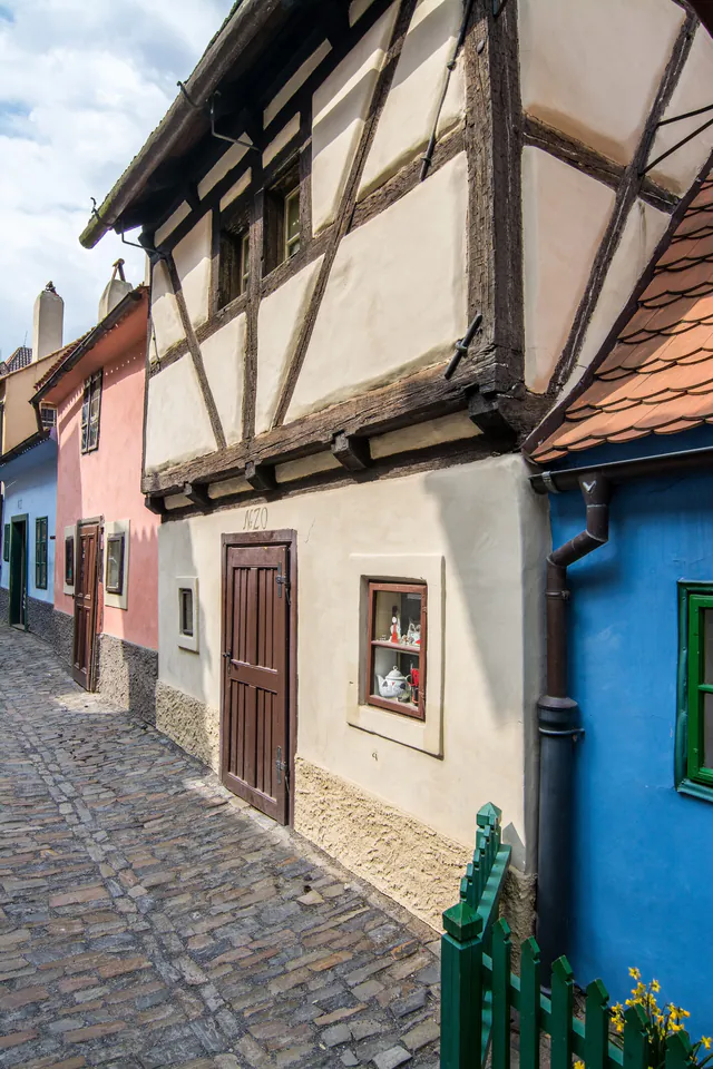 Golden Lane (Zlatá ulička) — photo 9