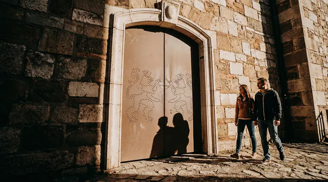 Buda Castle Dark History & Vampire Night Tour gallery 2