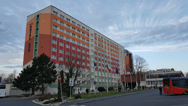 Hotel Duo — photo 2