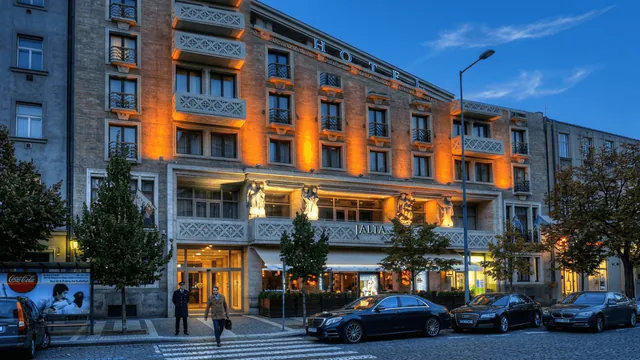Jalta Boutique Hotel
