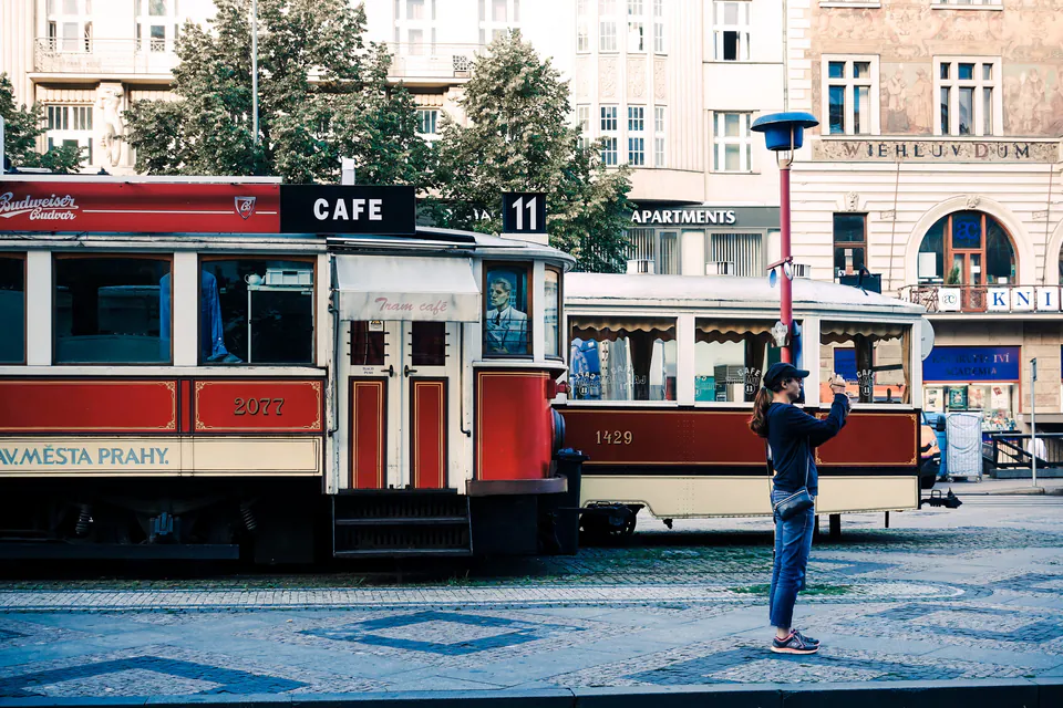 Prague Public Transport Museum & Tram Guide — Vintage Line 42: Commemorating Living History