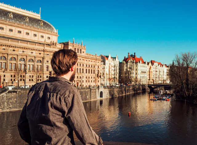 Prague Half Day City Tour Including Vltava River Cruise — Fluvial Dynamics and the Vltava River Cruise Experience