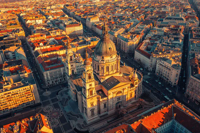 St. Stephen's Basilica