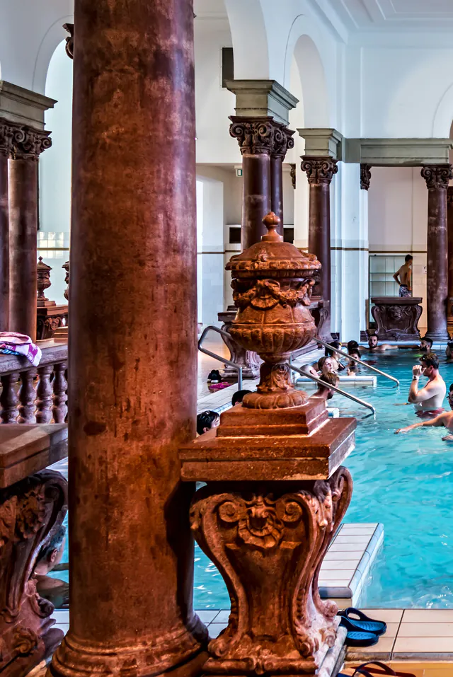 Széchenyi Thermal Bath — photo 7