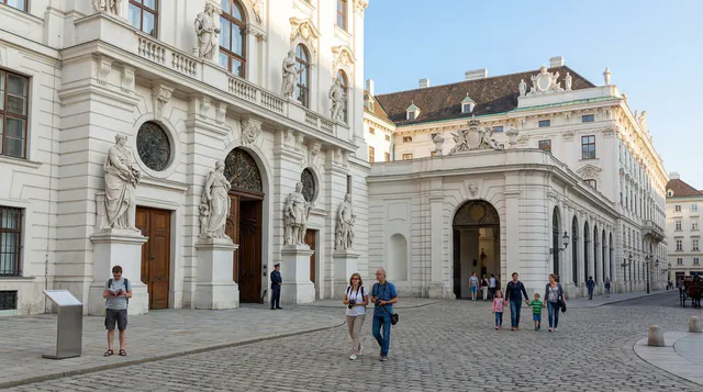 The Ultimate Local's Guide to the Spanish Riding School & Lipizzaner Stallions — Morning Exercise (Morgenarbeit): The Insider's Budget Option