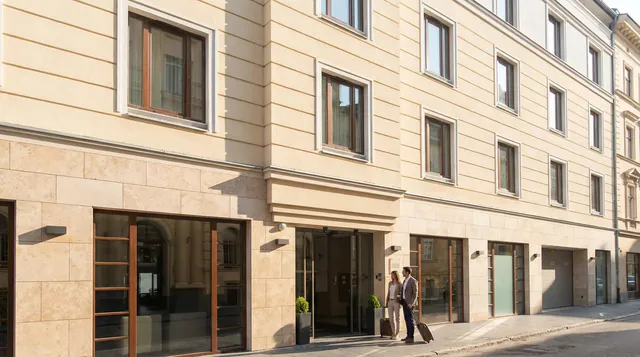 Three Corners Lifestyle Hotel