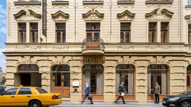 INNSiDE by Meliá Prague Old Town