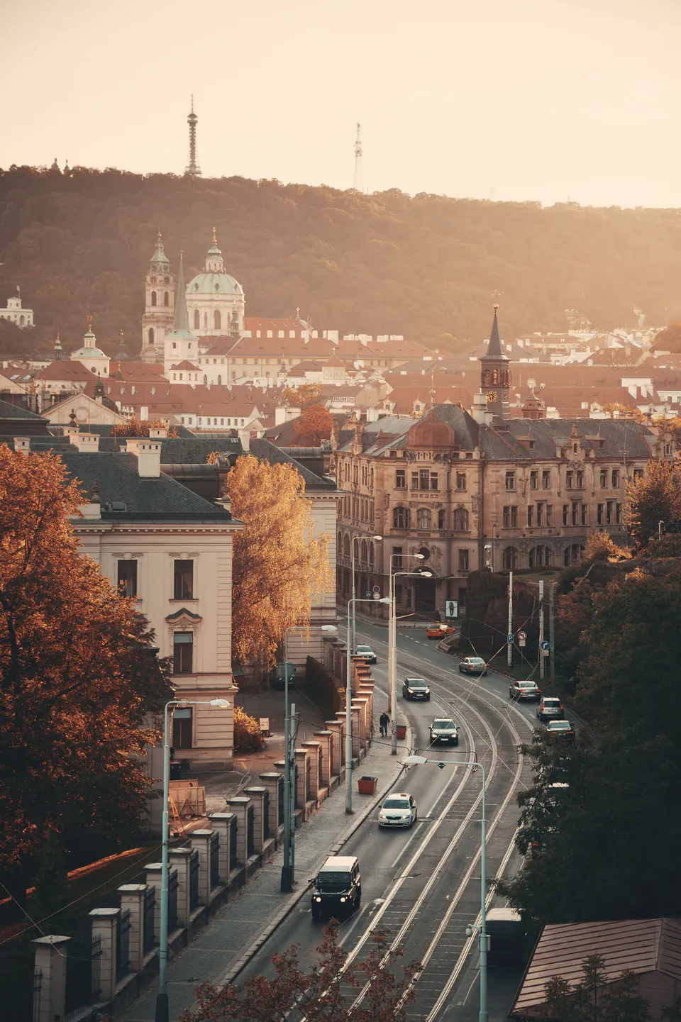 The Ultimate Family-Friendly Itinerary in Prague: Conquering Petřín Hill and Beyond — Navigating the Heights: The 2026 Funicular Closure and Alternative Ascents