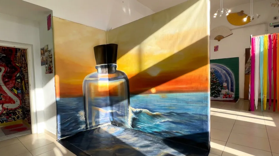 3D Gallery Budapest — The Interactive Experience