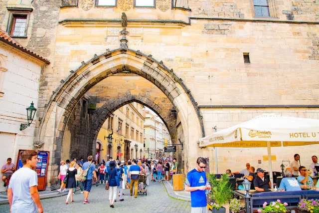 Středověká krčma U krále Brabantského — The Synthesis of Hospitality: Accommodations and the Tourism Ecosystem