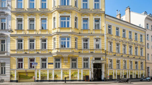 市政厅葡萄酒与设计酒店