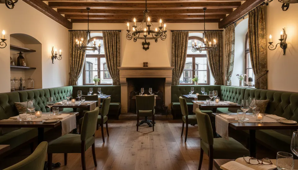 Prague Dining Etiquette, Tipping, and Historic Hospitality — The Sociocultural Mechanics of Bohemian Dining Etiquette and Linguistic Protocols