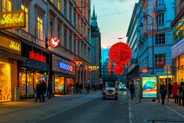 Vienna After Dark: The Ultimate Local Nightlife Guide — Traditional Drinking: Heurigen, Pubs, and the 'Wegbier'