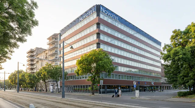 Novotel Budapest Danube