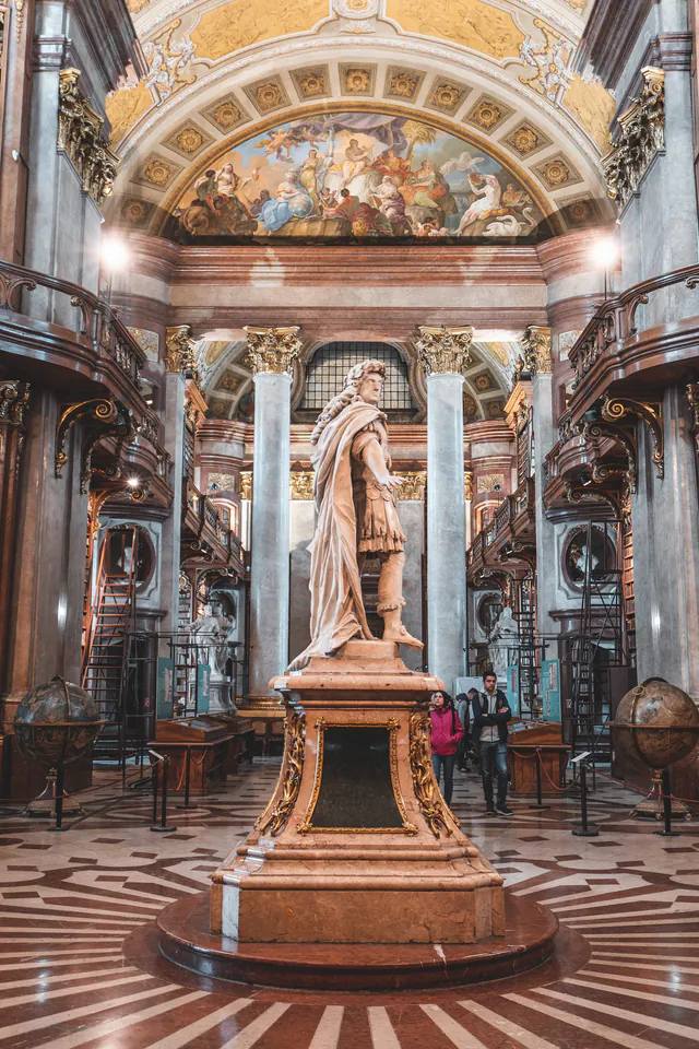 Austrian National Library — photo 5