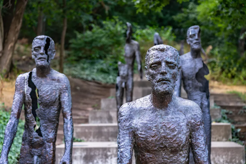 Muzeum komunismu (Museum of Communism) — The Nightmare: State Control, Paranoia, and The Secret Police