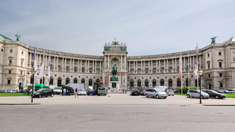 Austrian National Library — The Building