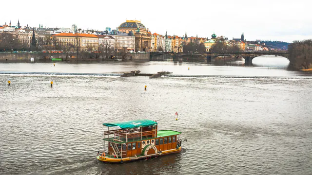 Jazz Boat — photo 5