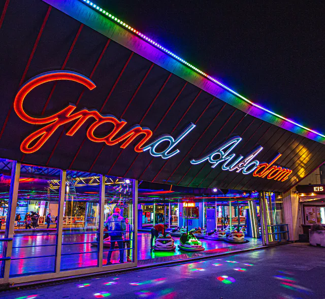 ROLLERCOASTERRESTAURANT Vienne
