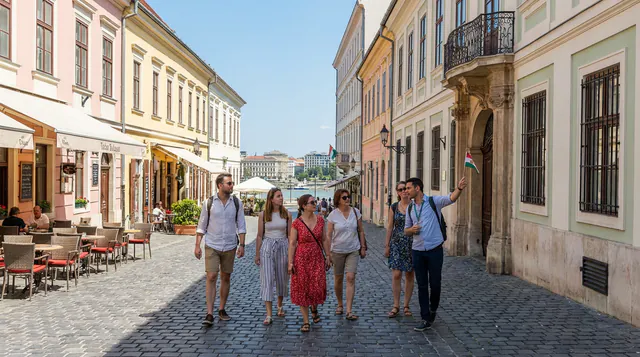 Walking Tour Budapest incl. the Shoes on the Danube Bank gallery 7