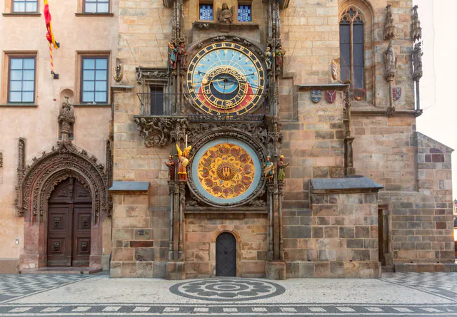 Prague Astronomical Clock — photo 14