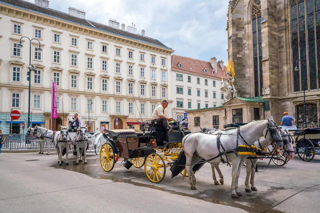 Tour historique Time Travel Magic Vienna gallery 2