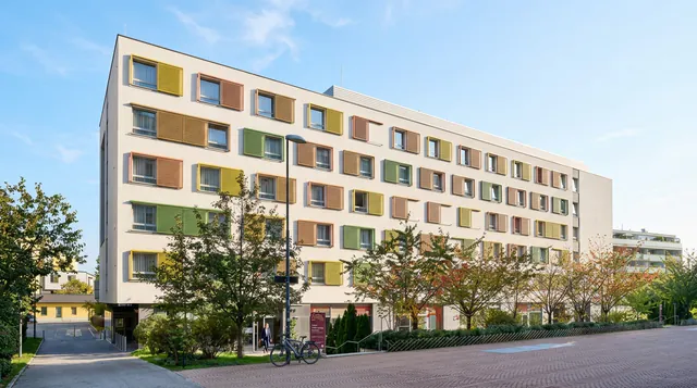 JUFA Hotel Wien City