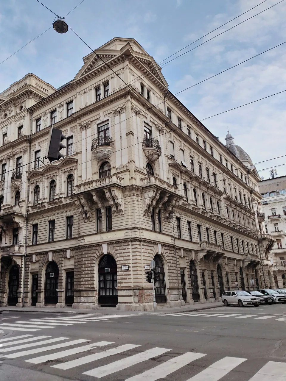 Andrássy Avenue — The Architecture