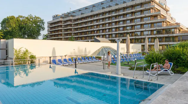 Ensana Thermal Margaret Island