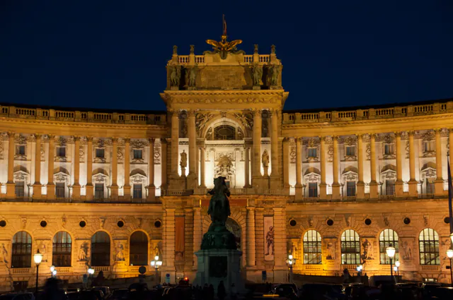 Neujahrskonzert der Wiener Philharmoniker — Wichtige Veranstaltungsorte