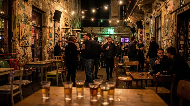 The Original Budapest Pub Crawl – Free Shots, Games & VIP Entry gallery 1