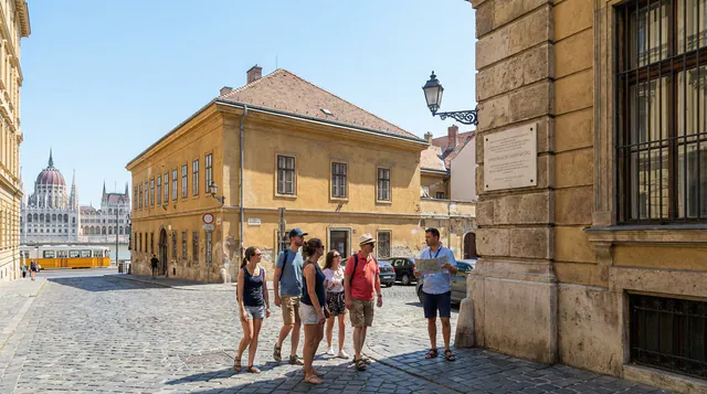 Walking Tour Budapest incl. the Shoes on the Danube Bank gallery 4
