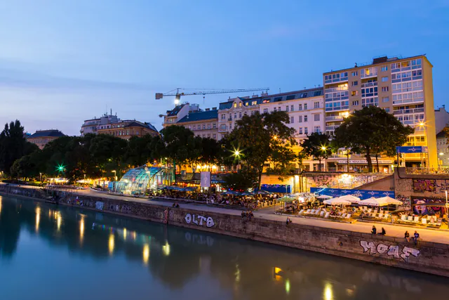 Donaukanaal — photo 3