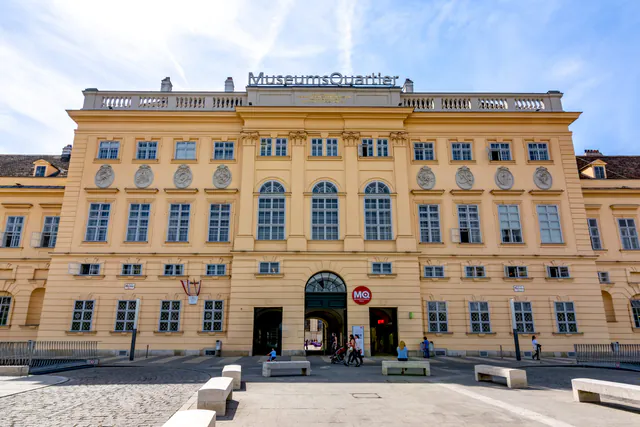 MuseumsQuartier de Viena — photo 6