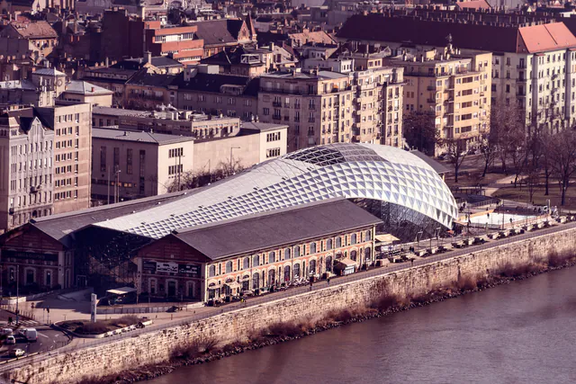 Budapest Design Week — Key Venues