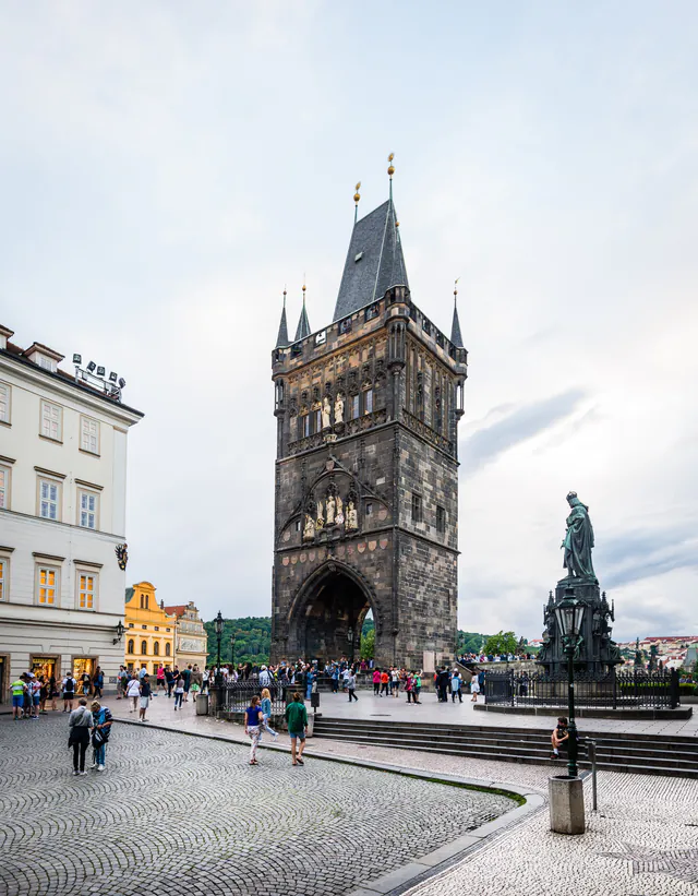 Staroměstská mostecká věž — photo 3
