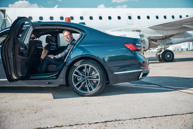 Prague Airport Private Arrival Transfer — gallery 1