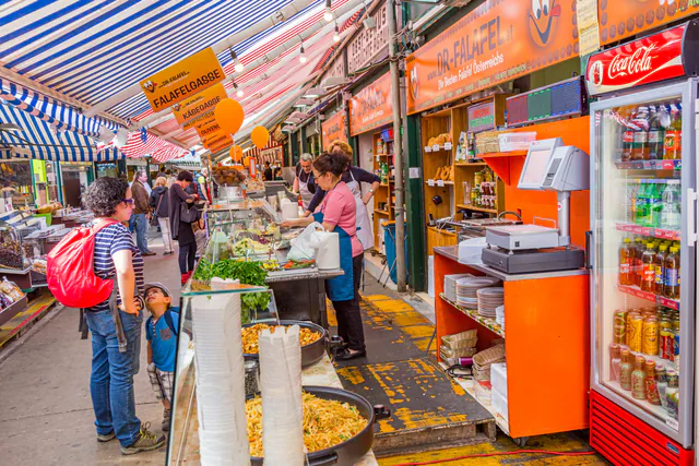 维也纳地道美食之旅