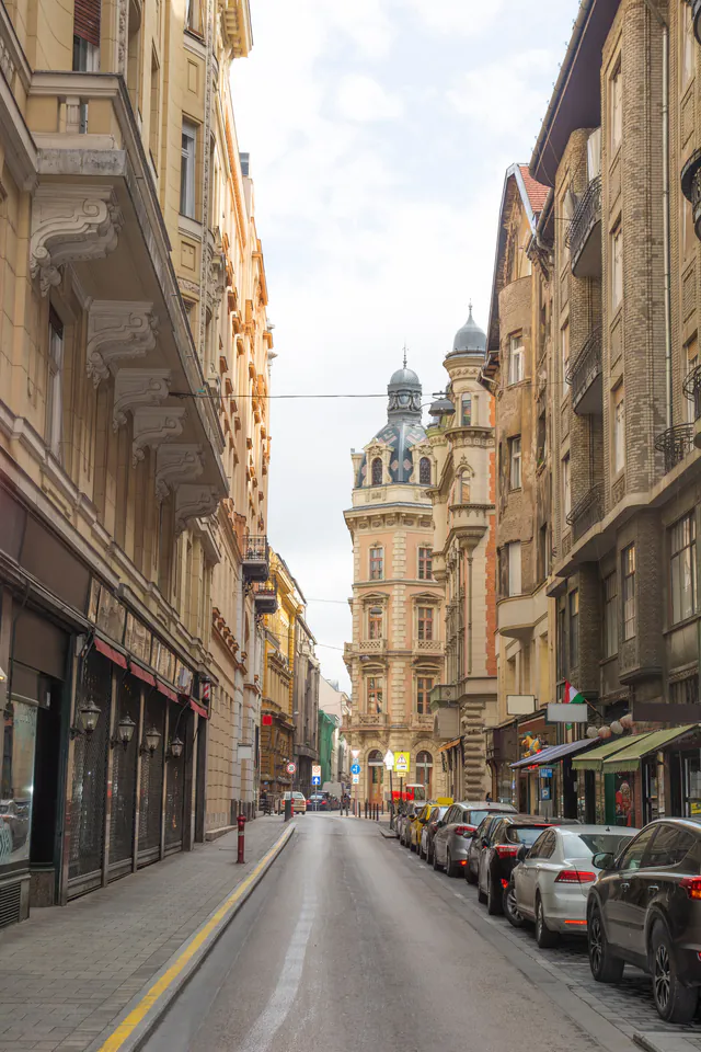 Budapest All in One Small Group Walking Tour with Strudel Stop gallery 5