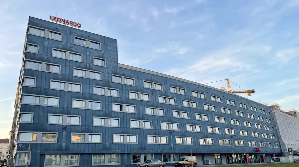 Leonardo Hotel Wien Schönbrunn