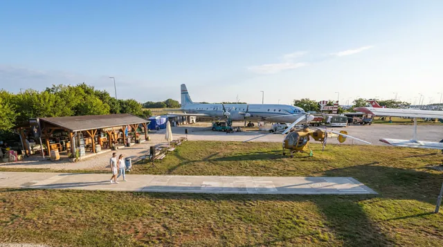 Aeropark Budapest — photo 3