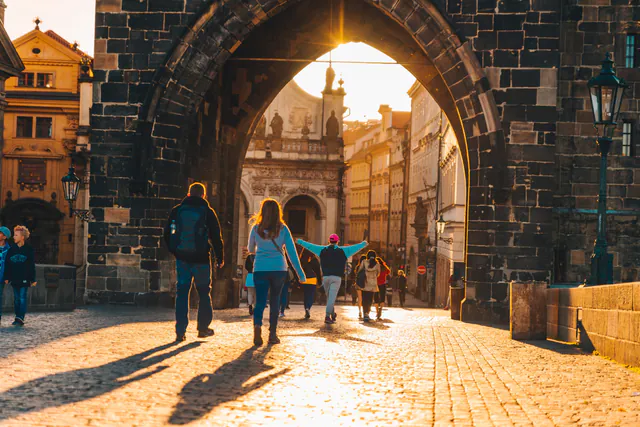 Ghosts & Legends of Old Town Walking Tour