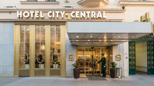 Hôtel City Central