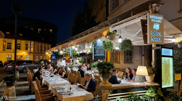 OLIVA NERA Ristorante Italiano